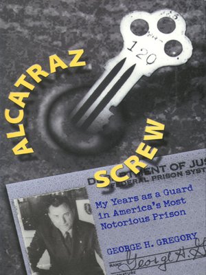 cover image of Alcatraz Screw